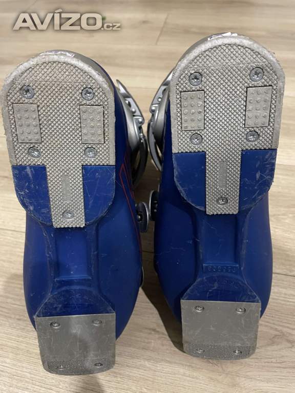 Foto inzerátu Lange Comp 100 (s vnitřní botičkou Custom Pro). 