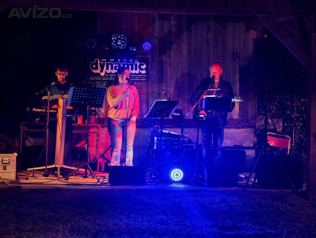 Foto inzerátu Kapela na svatbu, oslavu, večírek, zábavu