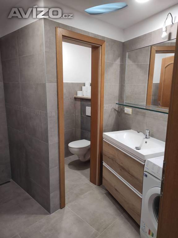 Foto inzerátu Pronájem bytu 1+kk v RD, 37,6m2, Brno - Bystrc
