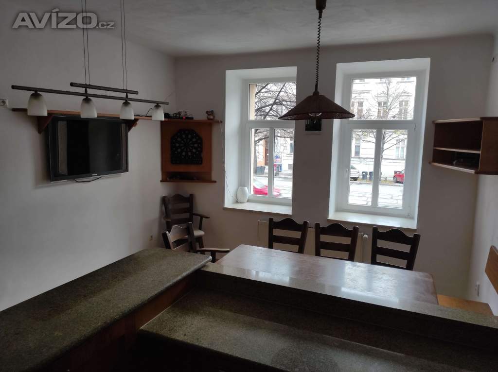 Foto inzerátu Pronájem prostorného 5+kk, 115m2, Brno-Královo Pole