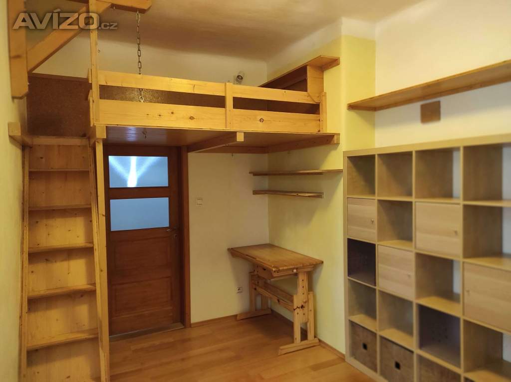 Foto inzerátu Pronájem prostorného 5+kk, 115m2, Brno-Královo Pole