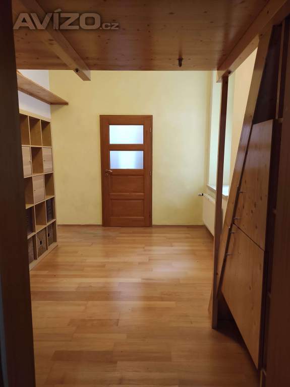 Foto inzerátu Pronájem prostorného 5+kk, 115m2, Brno-Královo Pole