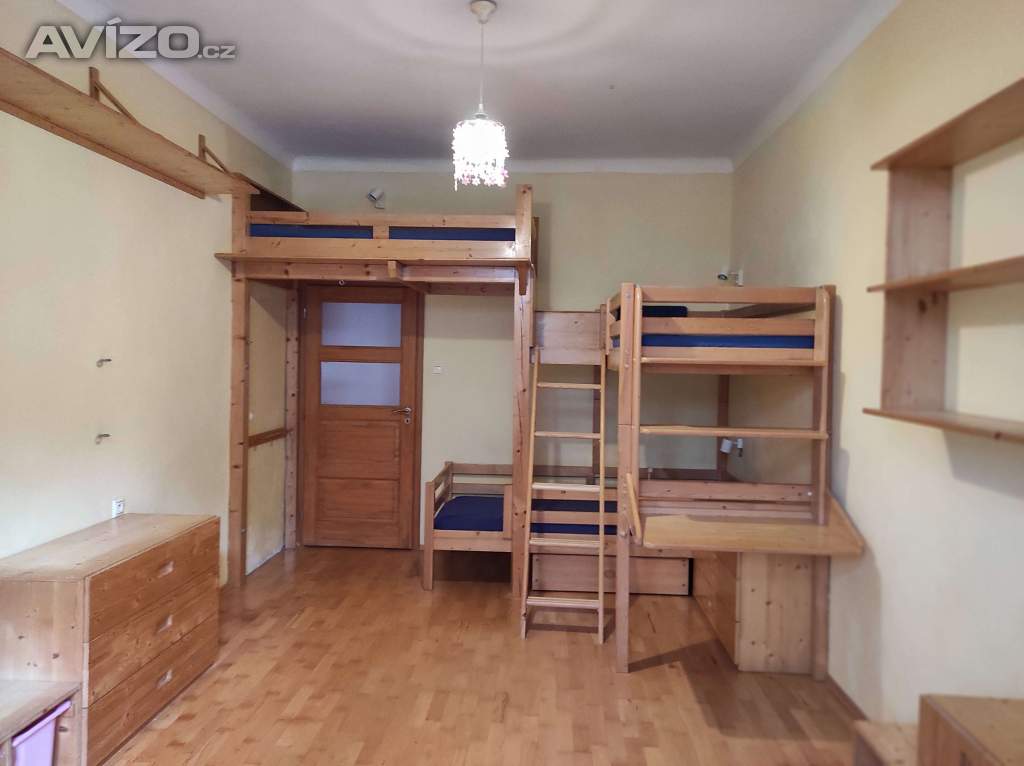 Foto inzerátu Pronájem prostorného 5+kk, 115m2, Brno-Královo Pole