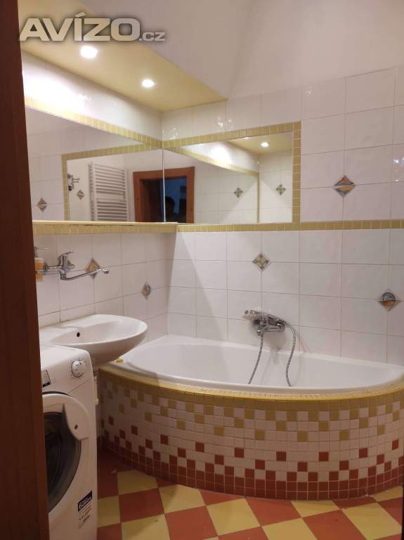 Foto inzerátu Pronájem prostorného 5+kk, 115m2, Brno-Královo Pole
