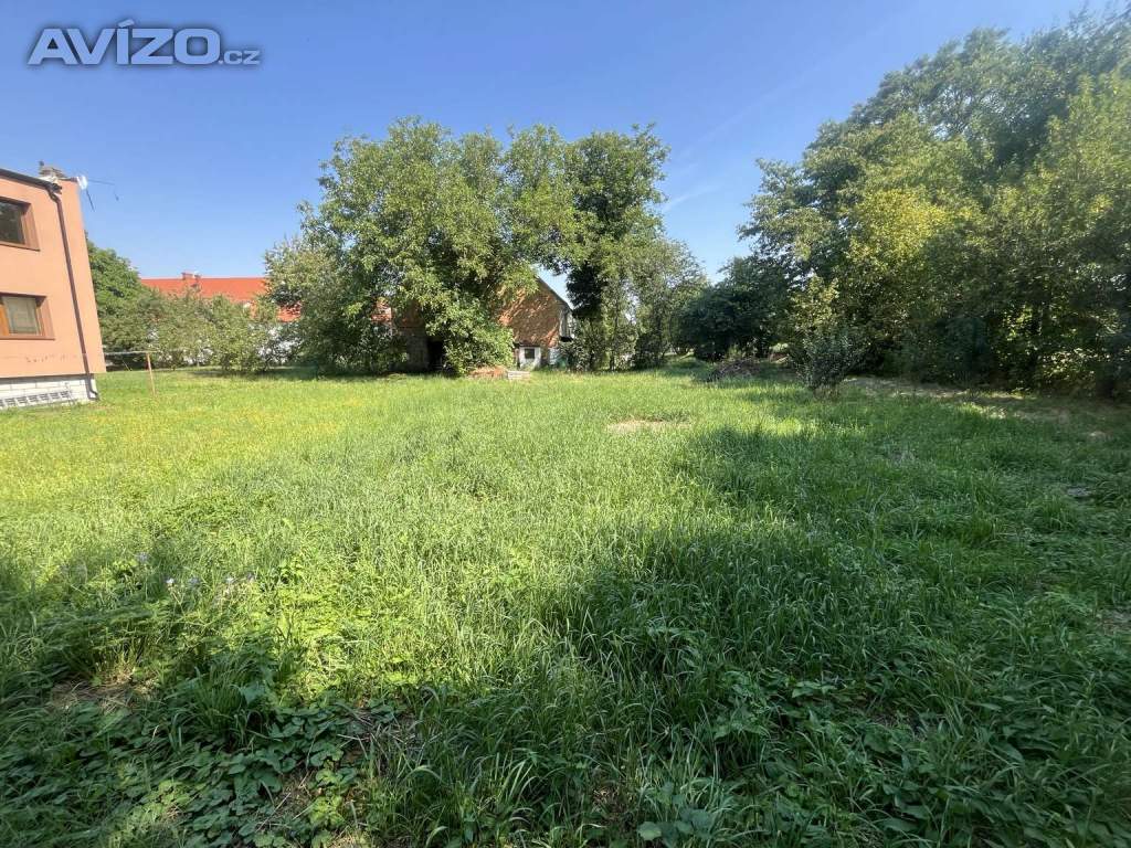 Foto inzerátu Prodej pozemku Kunín