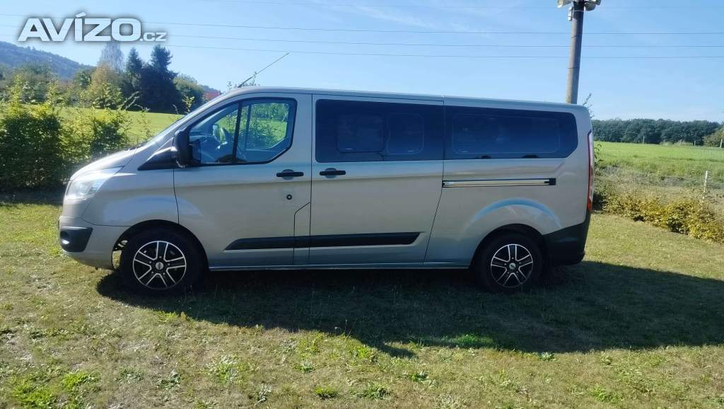 Foto inzerátu FORD TOURNEO CUSTOM 8-místný