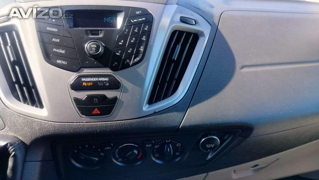 Foto inzerátu FORD TOURNEO CUSTOM 8-místný