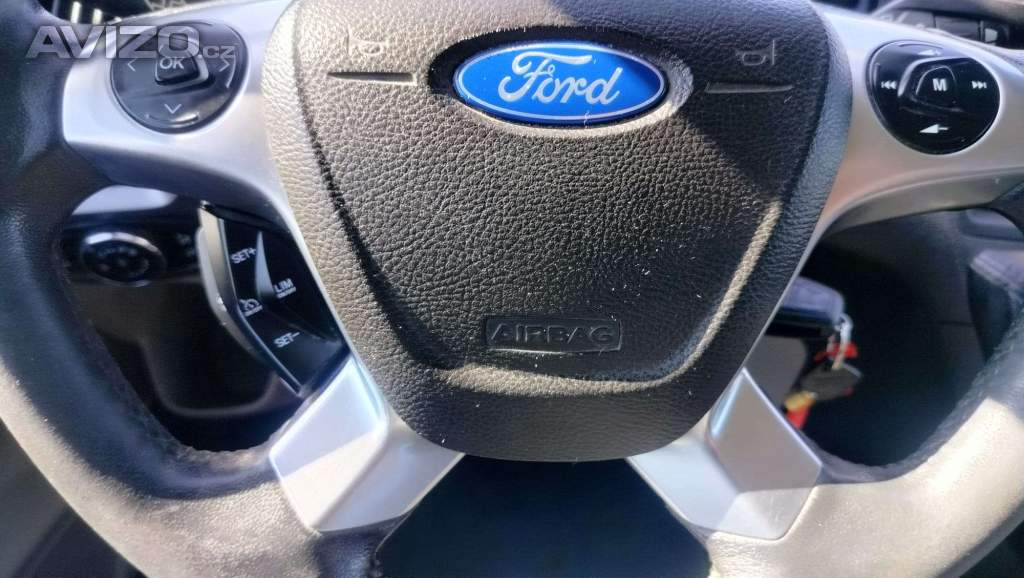 Foto inzerátu FORD TOURNEO CUSTOM 8-místný