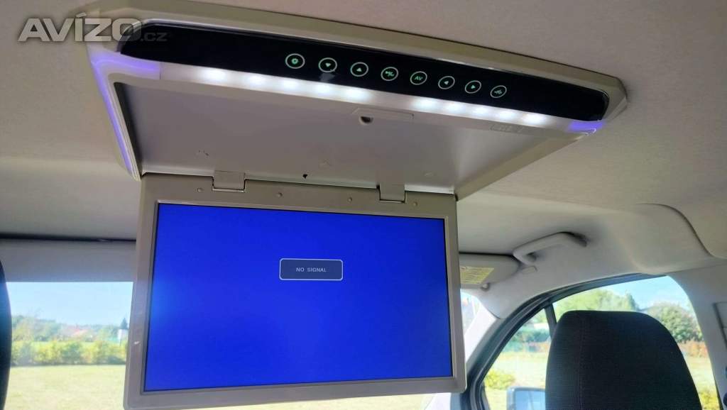 Foto inzerátu FORD TOURNEO CUSTOM 8-místný