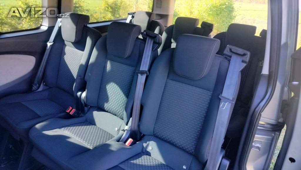Foto inzerátu FORD TOURNEO CUSTOM 8-místný