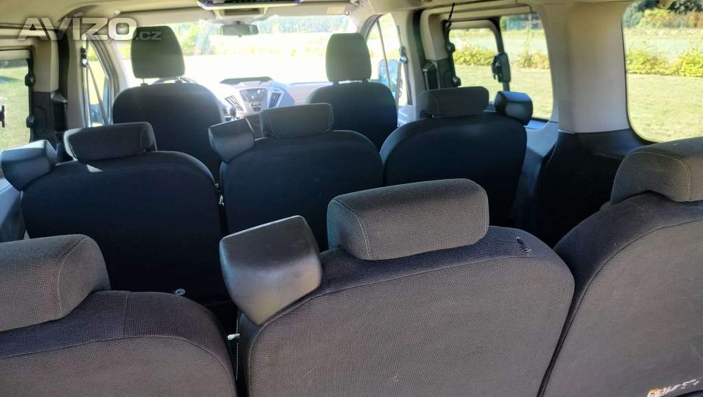 Foto inzerátu FORD TOURNEO CUSTOM 8-místný