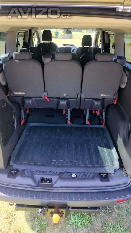 Foto inzerátu FORD TOURNEO CUSTOM 8-místný