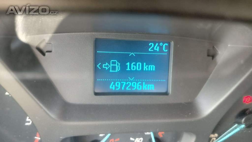Foto inzerátu FORD TOURNEO CUSTOM 8-místný