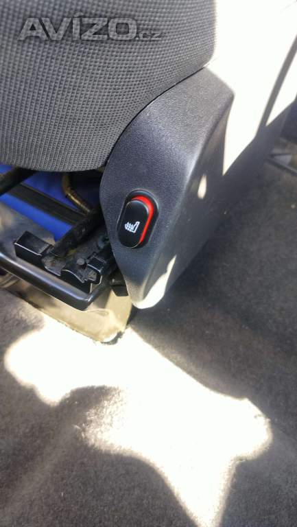 Foto inzerátu FORD TOURNEO CUSTOM 8-místný