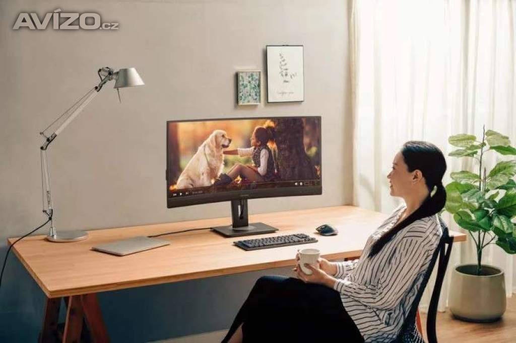 Foto inzerátu 34 ViewSonic VG3456C WorkPro,záruka