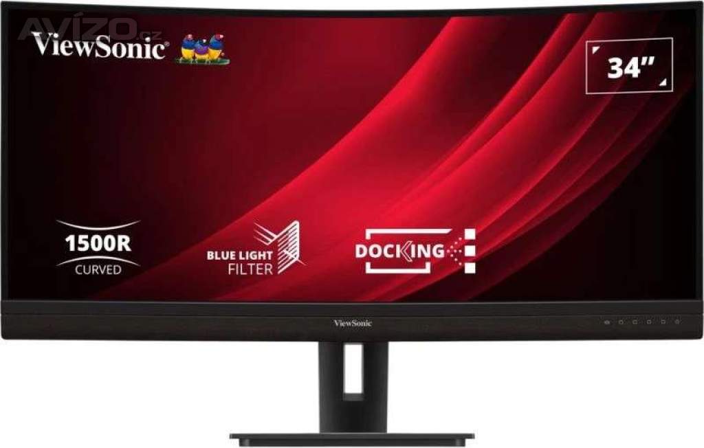 Foto inzerátu 34 ViewSonic VG3456C WorkPro,záruka