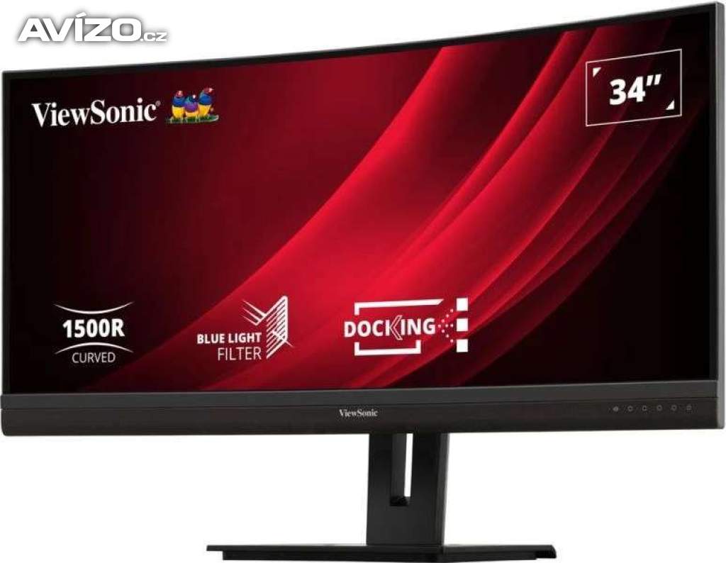 Foto inzerátu 34 ViewSonic VG3456C WorkPro,záruka