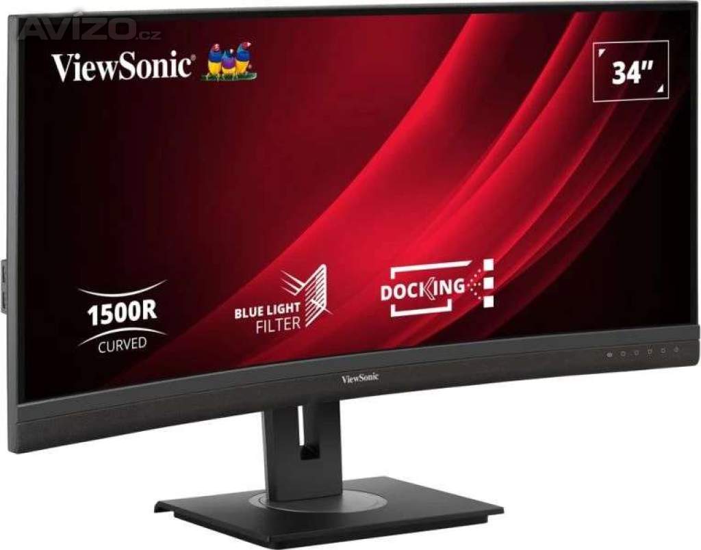 Foto inzerátu 34 ViewSonic VG3456C WorkPro,záruka
