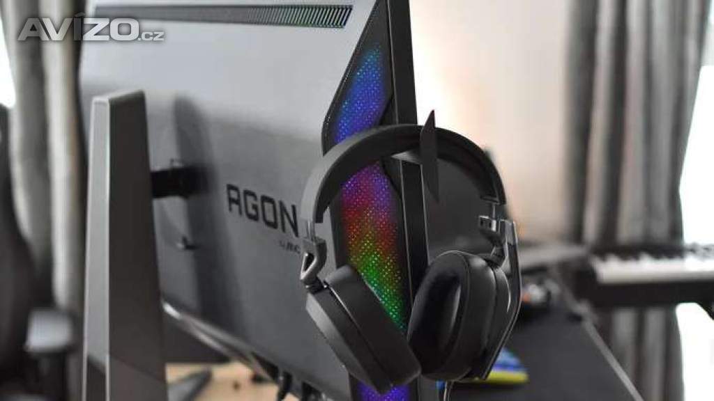 Foto inzerátu Herní AOC Agon Pro PD32M Porsche Design MINILED,zaruka