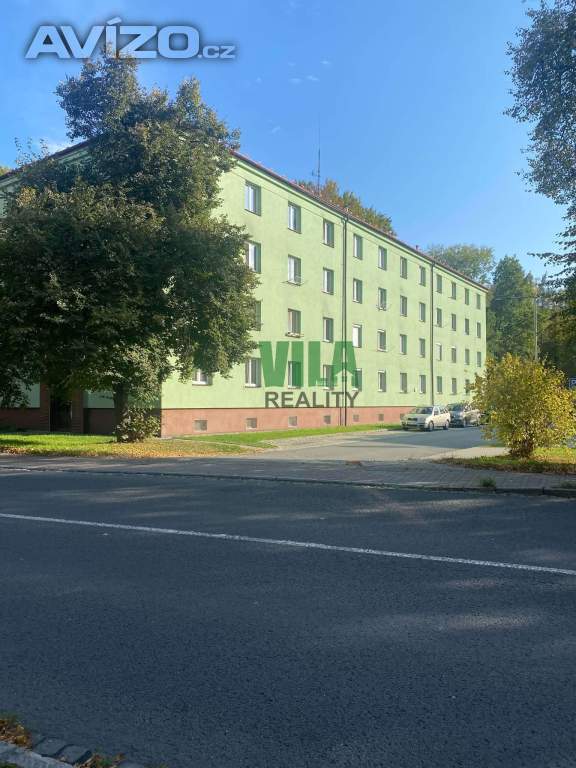 Foto inzerátu Prodej bytu 1+1 v Ostravě Zábřehu na ul. Čujkovova 