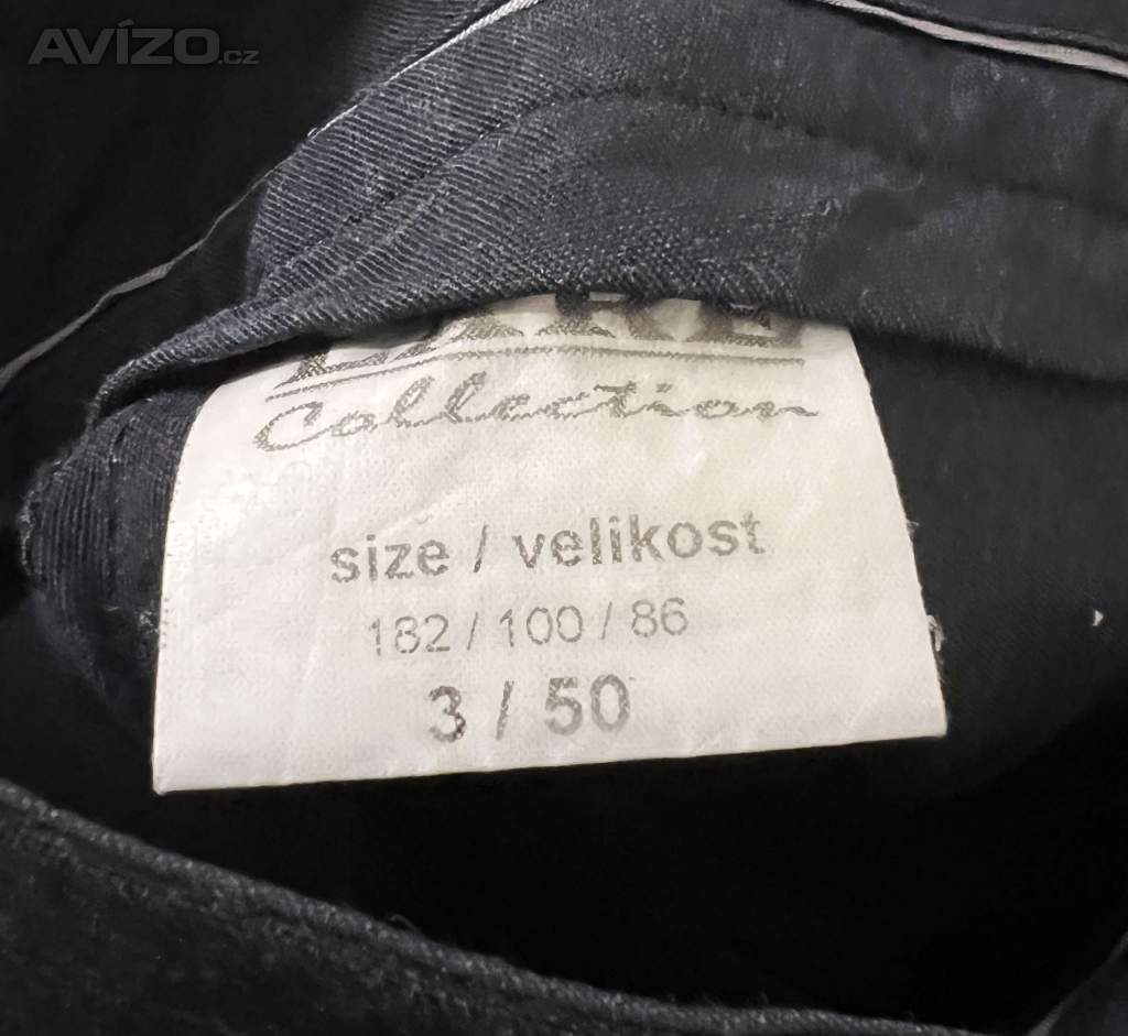Foto inzerátu Pánský/chlapecký oblek LARE