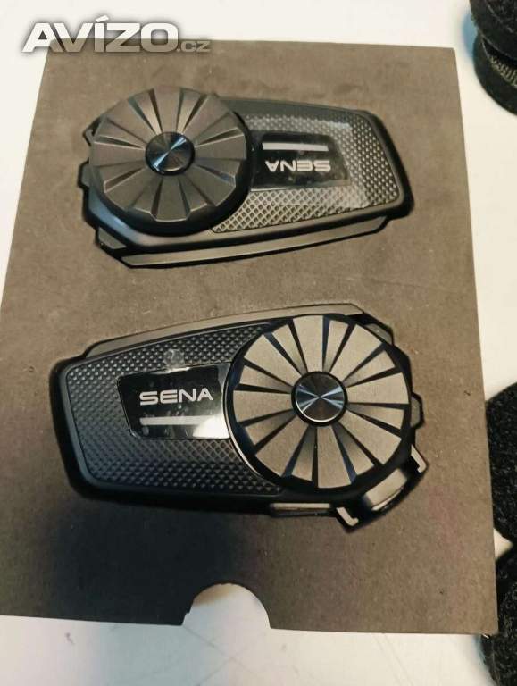 Duální Interkom Sena ST1 Mesh - 2x