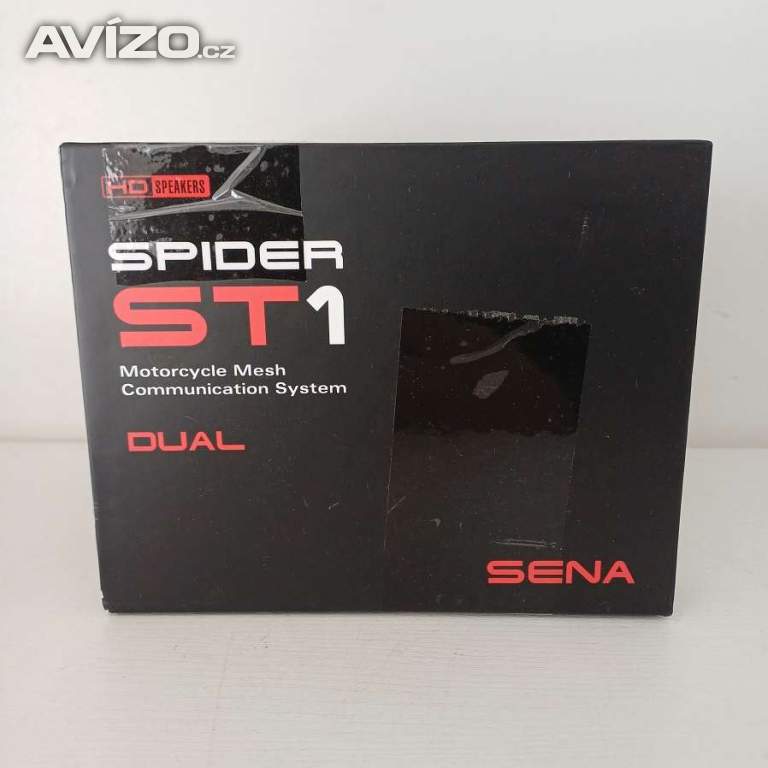 Foto inzerátu Duální Interkom Sena ST1 Mesh - 2x