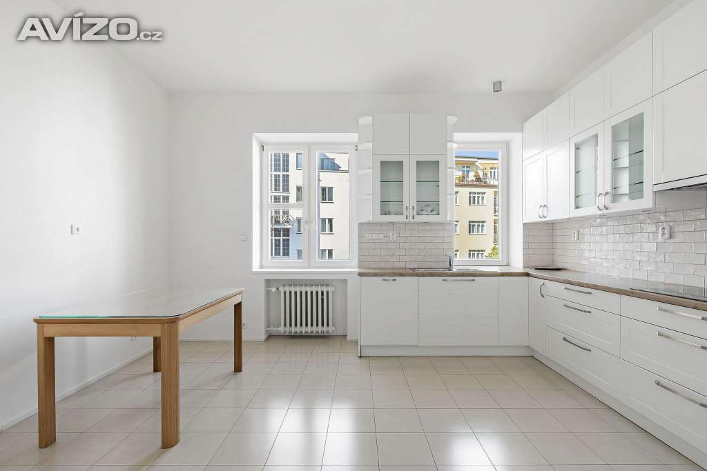 Foto inzerátu Pronájem bytu 4+1 140 m² v ulici Soukenická 