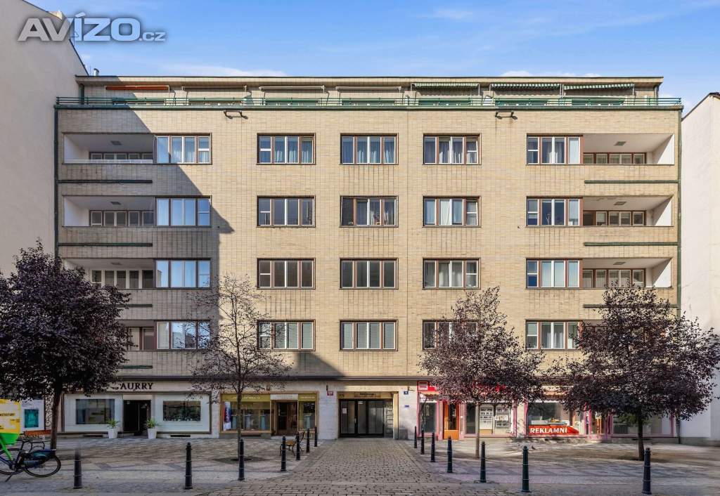 Foto inzerátu Pronájem bytu 4+1 140 m² v ulici Soukenická 