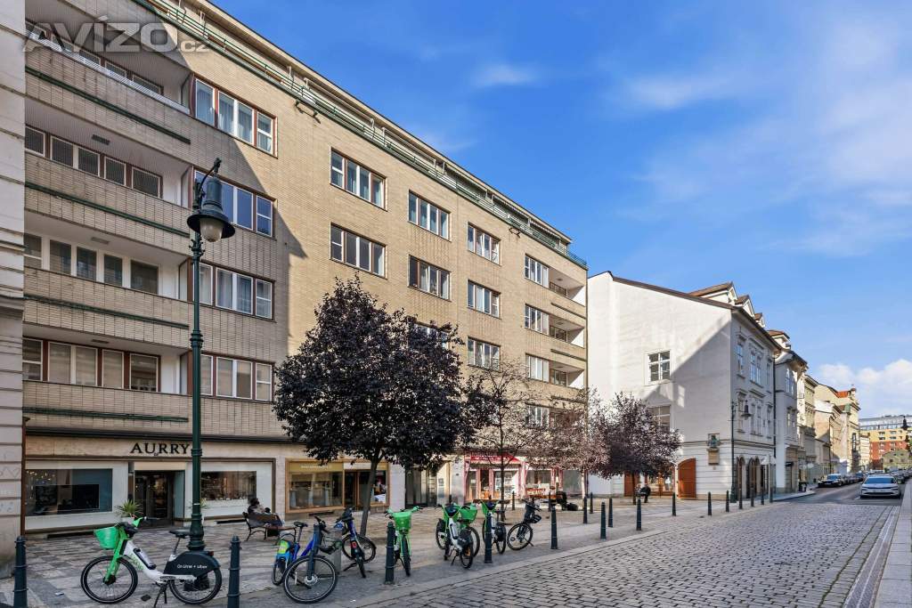 Foto inzerátu Pronájem bytu 4+1 140 m² v ulici Soukenická 