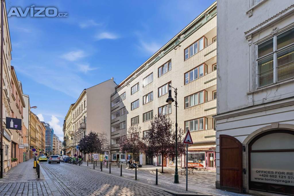 Foto inzerátu Pronájem bytu 4+1 140 m² v ulici Soukenická 