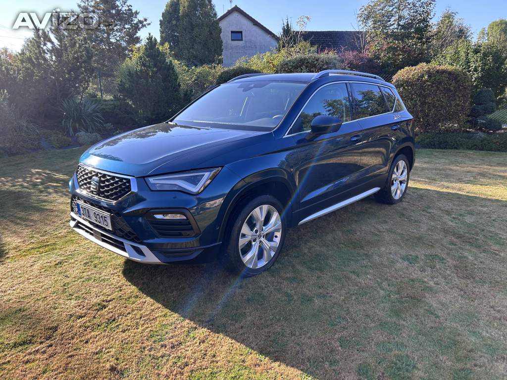 Foto inzerátu Seat Ateca Experince 1.5 tsi 110kw benzín 7st DSG