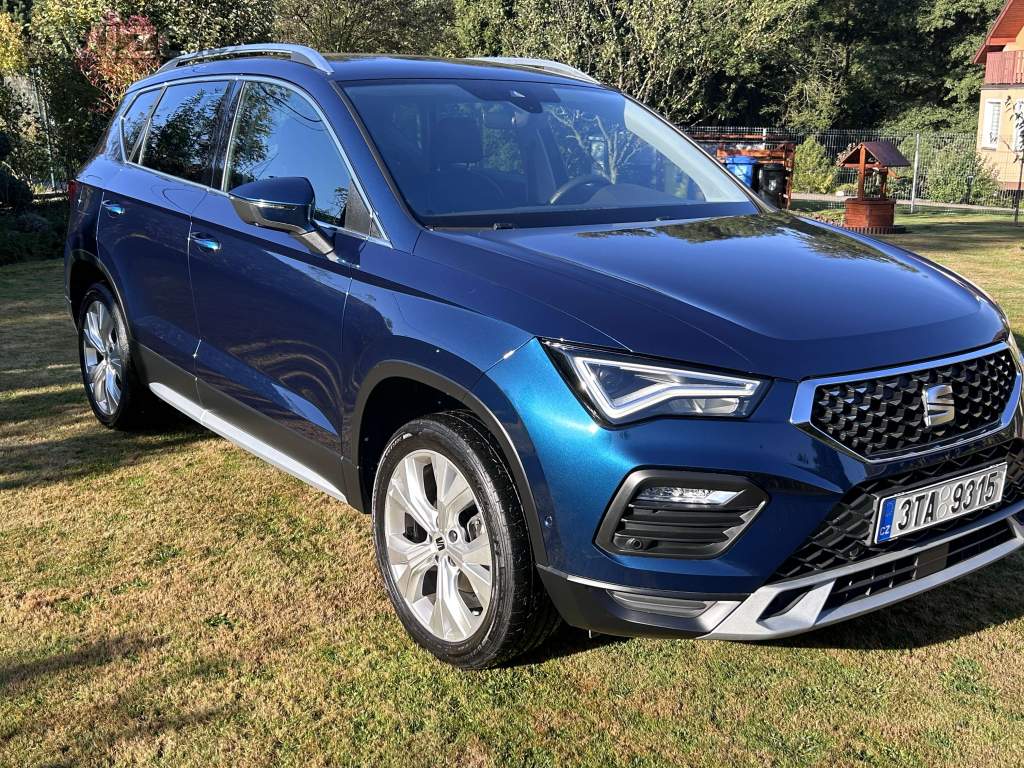 Foto inzerátu Seat Ateca Experince 1.5 tsi 110kw benzín 7st DSG