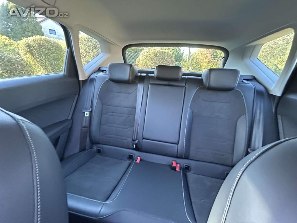 Foto inzerátu Seat Ateca Experince 1.5 tsi 110kw benzín 7st DSG