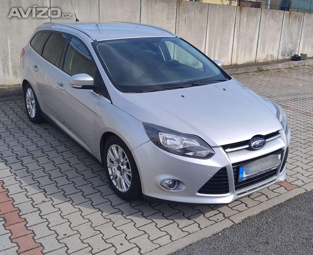 Foto inzerátu Ford Focus Combi 2012 | 1.6 benzín | Automat | Titanium