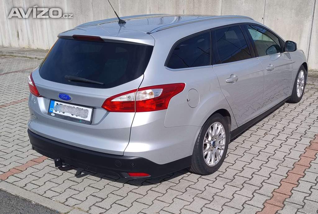 Foto inzerátu Ford Focus Combi 2012 | 1.6 benzín | Automat | Titanium