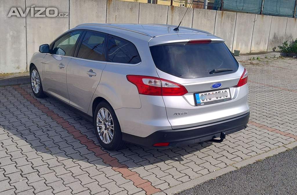 Foto inzerátu Ford Focus Combi 2012 | 1.6 benzín | Automat | Titanium