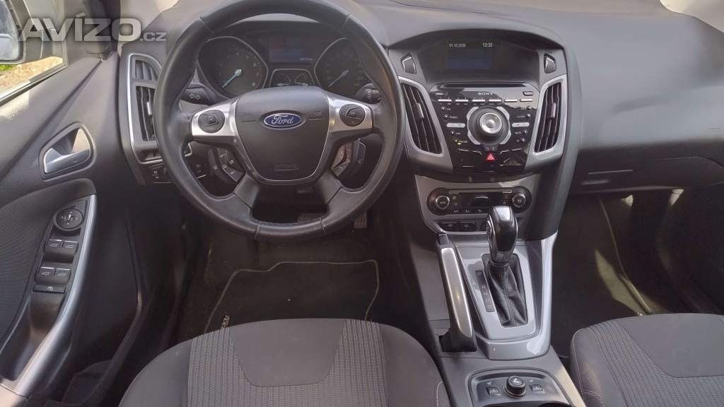 Foto inzerátu Ford Focus Combi 2012 | 1.6 benzín | Automat | Titanium
