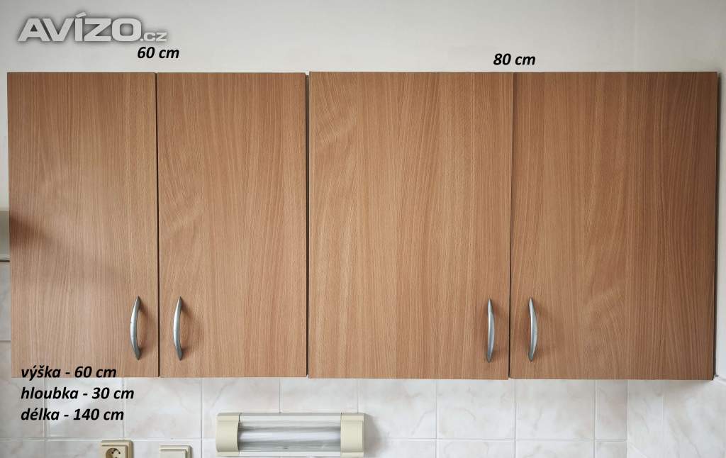 Foto inzerátu Malá kuchyňská linka (140 cm)