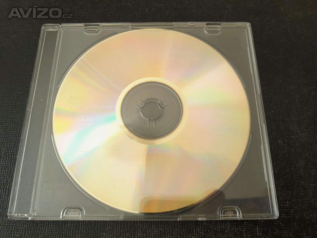 Foto inzerátu CD-R Verbatim 52x