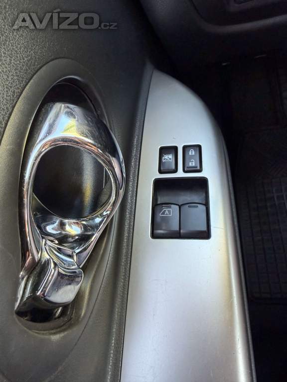 Foto inzerátu Nissan Micra 1.2i, klimatizace, ČR, 1. majitelka