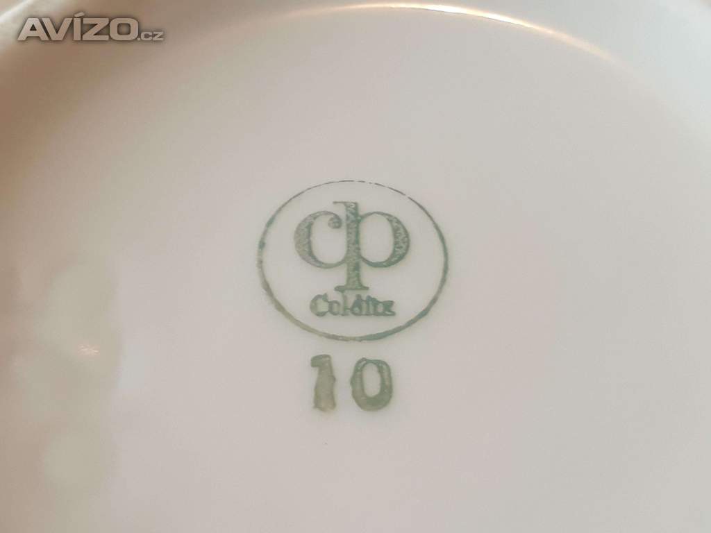 Foto inzerátu Cukřenka Colditz - bez pokličky