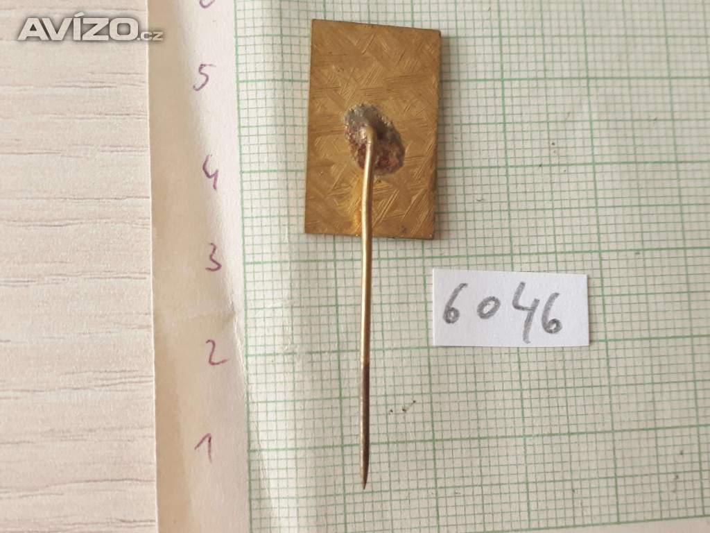 Foto inzerátu Kremnica - 650 rokov mesta - starý odznáček