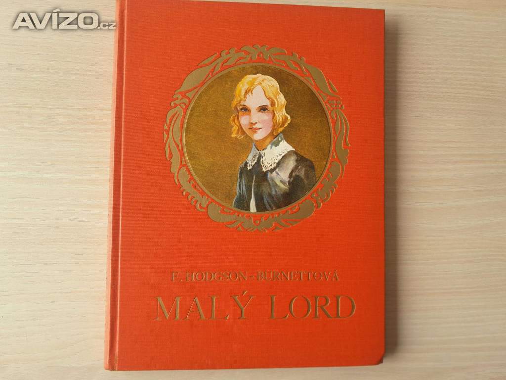Malý lord (F. Hodgson Burnett)