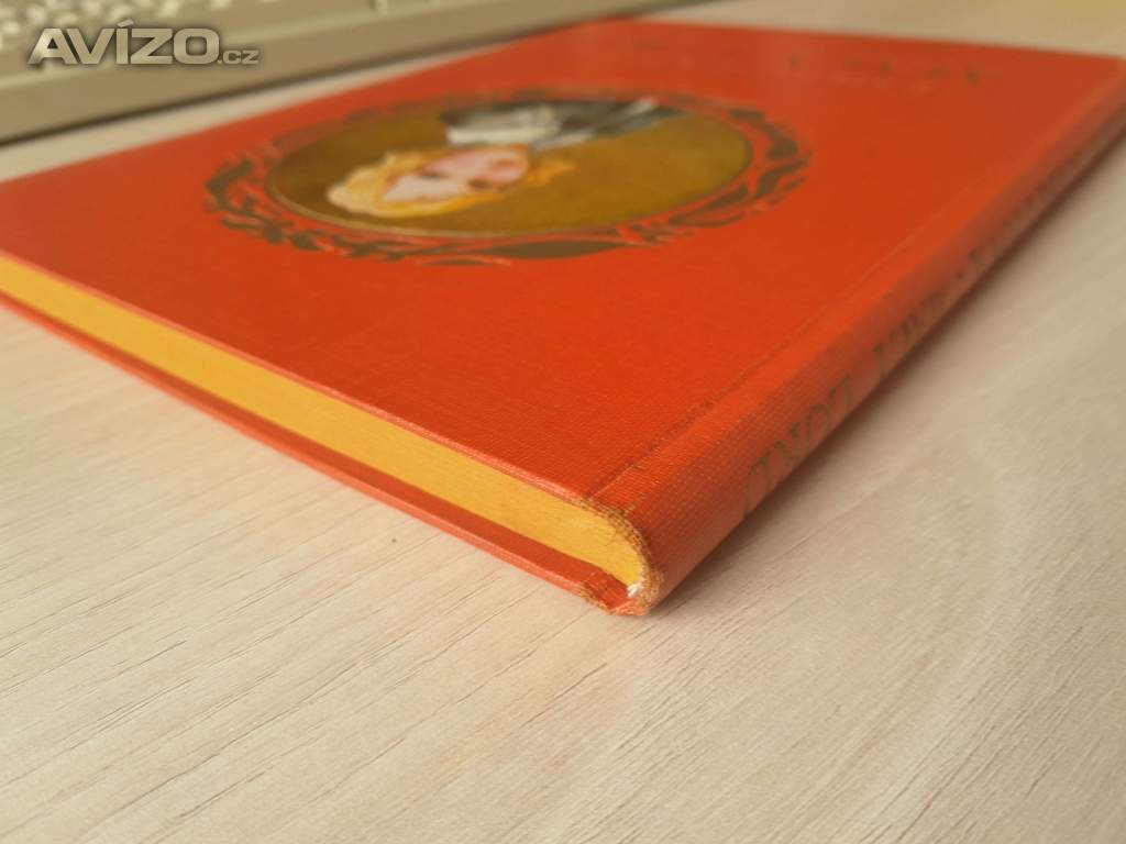 Foto inzerátu Malý lord (F. Hodgson Burnett)