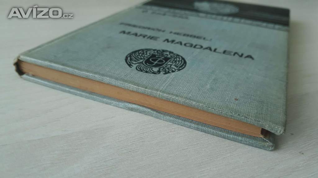 Foto inzerátu Marie Magdalena (Friedrich Hebbel)