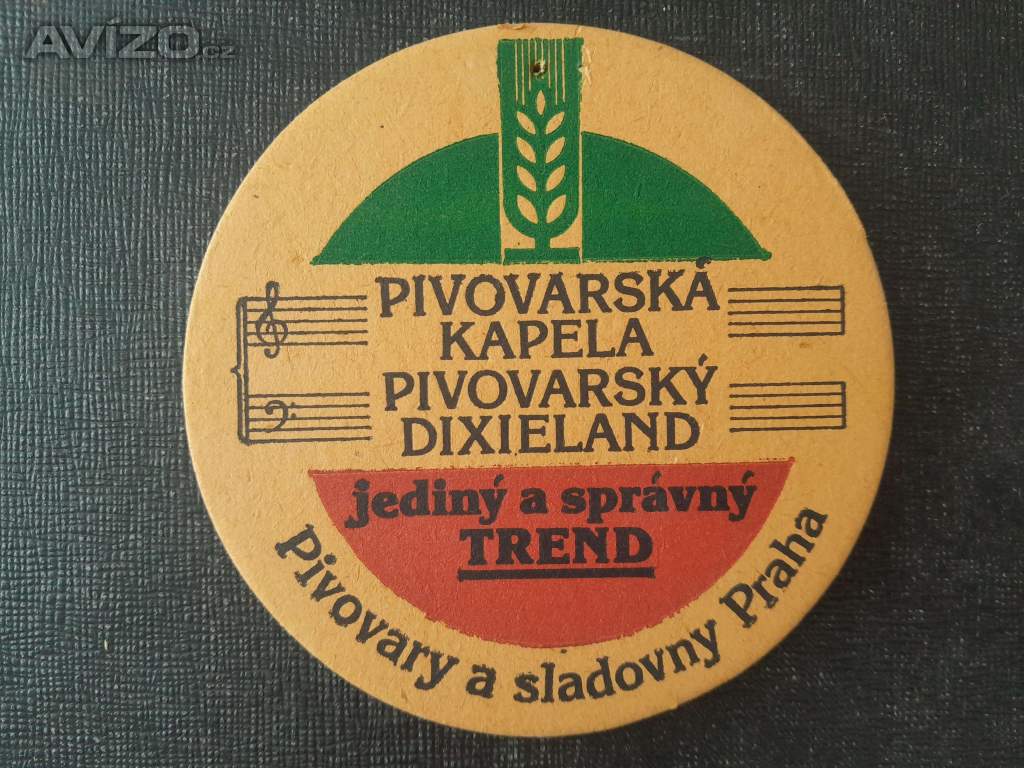 Praha - Pivovarská kapela a dixieland, Pivovary a sladovny