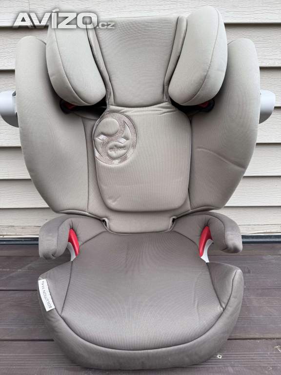 Cybex Solution M-FIX