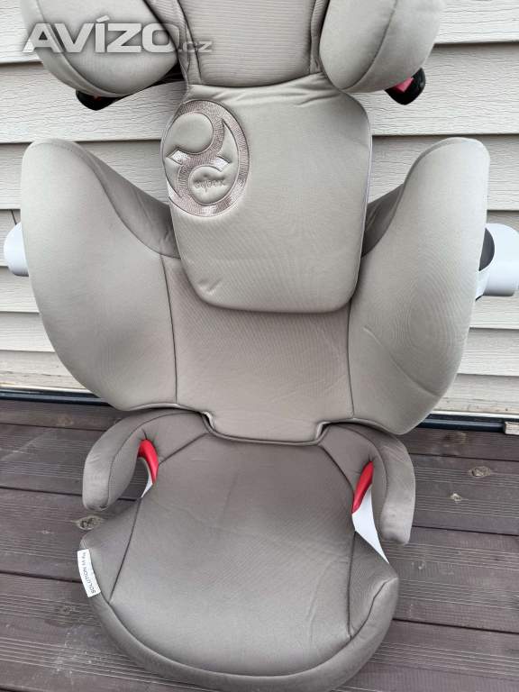 Foto inzerátu Cybex Solution M-FIX