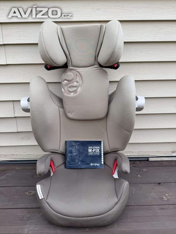 Foto inzerátu Cybex Solution M-FIX